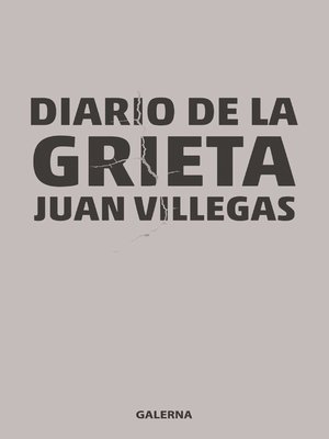 cover image of Diario de la grieta